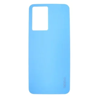 TAPA TRASERA OPPO A57 - AZUL