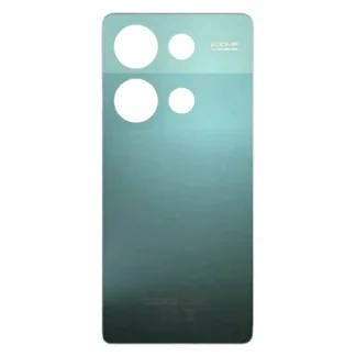 TAPA TRASERA XIAOMI NOTE 13 PRO 4G - VERDE