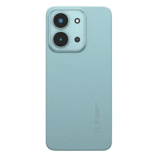TAPA TRASERA XIAOMI REDMI 15C CON LENTE DE CAMARA - VERDE MENTA
