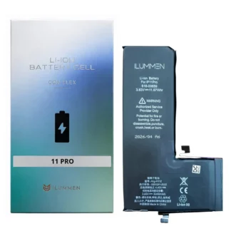 BATERIA IPHONE 11 PRO - CON FLEX - ILUMMEN