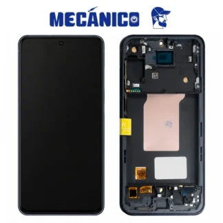 PACHA SAMSUNG A55 - OLED CON MARCO - MECANICO
