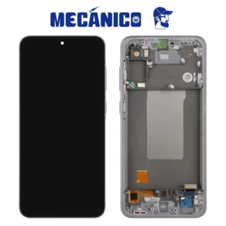 PACHA SAMSUNG A56 - OLED CON MARCO - MECANICO