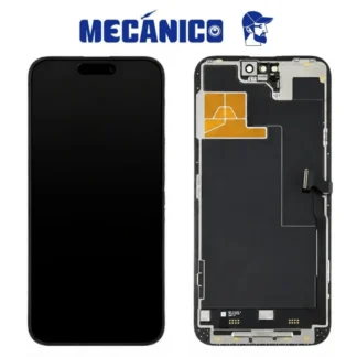 PACHA IPHONE 14 PRO MAX - CALIDAD ORIGINAL - MECANICO (1 MESES DE GARANTIA DESPUES DE INSTALADA)