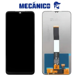 PACHA XIAOMI REDMI 9A - REDMI 9C - REDMI 10A - MECANICO