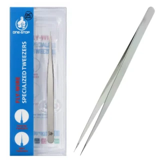PINZA RECTA DE PRECISIÓN - ONE STOP