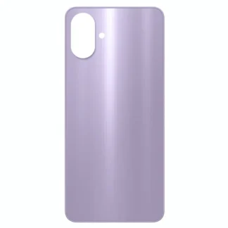 TAPA TRASERA SAMSUNG A07 - MORADO