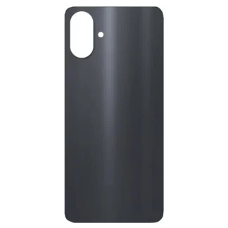 TAPA TRASERA SAMSUNG A07 - NEGRO