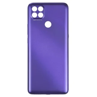 TAPA TRASERA MOTO G9 POWER - MORADO