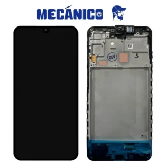 PACHA SAMSUNG A20 - INCELL CON MARCO - MECANICO