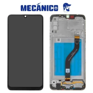 PACHA SAMSUNG A20S - INCELL CON MARCO - MECANICO