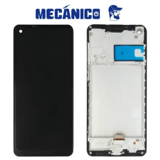 PACHA SAMSUNG A21S - INCELL CON MARCO - MECANICO