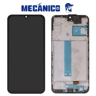 PACHA SAMSUNG A25 - INCELL CON MARCO - MECANICO