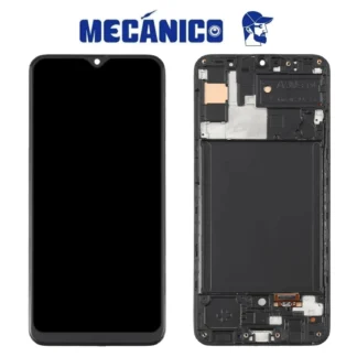 PACHA SAMSUNG A30S - INCELL CON MARCO - MECANICO