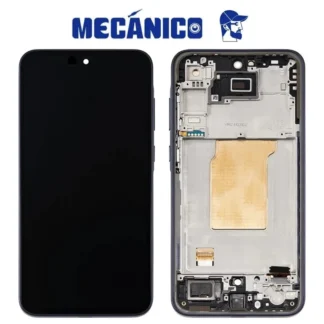 PACHA SAMSUNG A35 - OLED CON MARCO - MECANICO