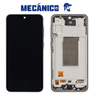 PACHA SAMSUNG A36 - INCELL CON MARCO - MECANICO