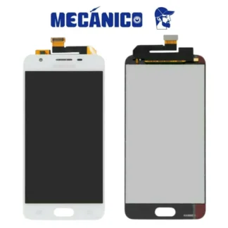 PACHA SAMSUNG J5 PRIME - BLANCA - MECANICO