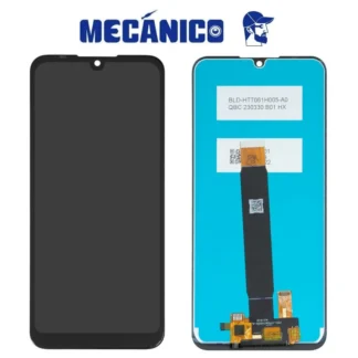 PACHA MOTO E6 PLUS - MECANICO