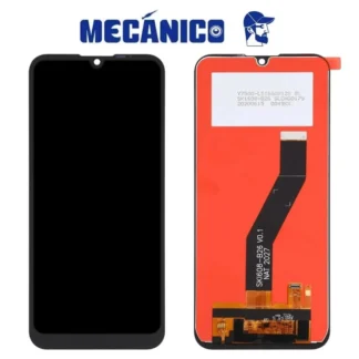 PACHA MOTO E6S - MOTO E6I - MECANICO