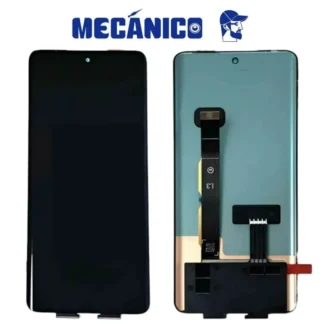PACHA MOTO EDGE 40 - EDGE 40 NEO - OLED (CURVA) - MECANICO