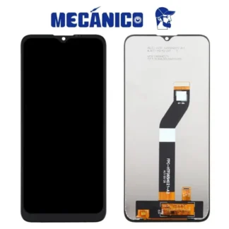 PACHA MOTO G8 POWER - MECANICO