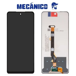 PACHA TECNO SPARK 10 PRO - SPARK 20 PRO 4G Y 5G - POVA 5 - POVA 5 PRO - INFINIX HOT 30 4G Y 5G - INFINIX HOT 40 PRO - INFINIX NOTE 30 4G Y 5G - POVA 6 NEO 4G - POVA 7 4G - MECANICO