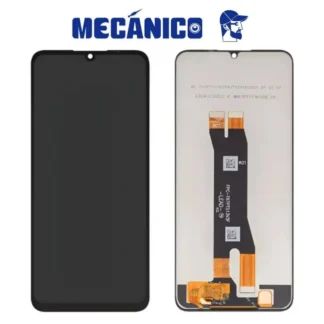 PACHA ZTE BLADE A35 - BLADE A55 - MECANICO