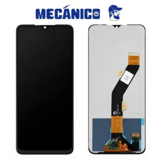PACHA ZTE A35e - MECANICO