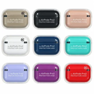 ESTUCHE SILICONE CASE AIRPODS PRO 2