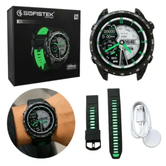 SMART WATCH (PANTALLA AMOLED - 47 MM) - SKWP49