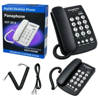 TELEFONO ALAMBRICO KXT-3014