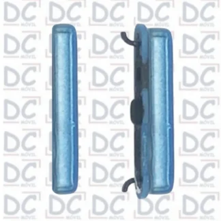 TECLA LATERAL SAMSUNG A31 - POWER - AZUL