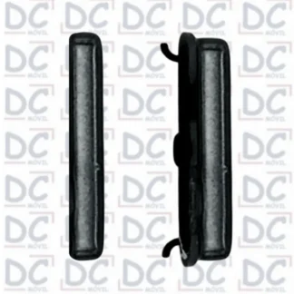 TECLA LATERAL SAMSUNG A31 - POWER - NEGRO