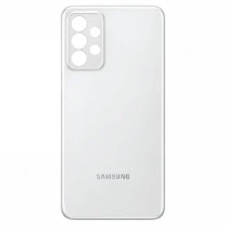 TAPA TRASERA SAMSUNG A52 BLANCO