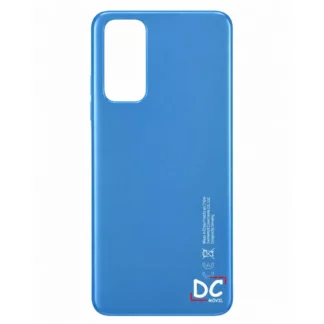 TAPA TRASERA XIAOMI NOTE 11 - 11S - AZUL